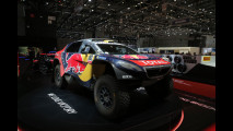 Peugeot al Salone di Ginevra 2016