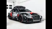 Audi RS 6 Avant, l'auto voluta da Jon Olsson