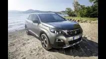 Peugeot 5008, un abitacolo a prova di 