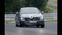 Mercedes CLA Shooting Brake, le foto spia