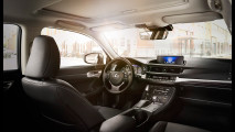 Lexus CT Hybrid restyling 2017