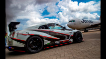 Nissan GT-R Nismo, 304 km/h in derapata