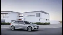 Audi A3 restyling