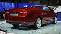 Ford Focus Coupe Cabriolet in Genf