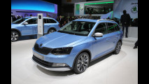 Skoda al Salone di Ginevra 2016