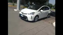 Toyota Prius+, test di consumo reale Roma-Forlì