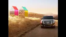 Cadillac Escalade 2015