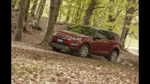 Land Rover Discovery Sport, la prova dello sportivo