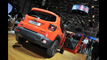 Jeep al Salone di Ginevra 2014