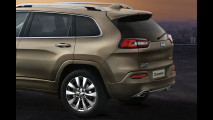 Jeep Cherokee Overland