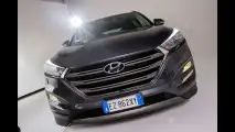 Hyundai Tucson, perché il design dei SUV piace