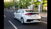 Hyundai Ioniq Plug-in Hybrid