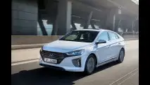 Hyundai Ioniq Plug-in Hybrid