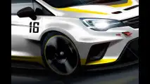 Opel Astra TCR