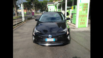 Nuova Toyota Prius, test di consumo reale Roma-Forlì