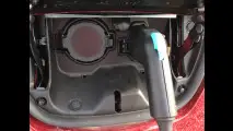 Nissan Leaf, test di consumo reale Roma-Forlì