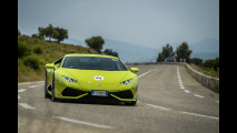 Con Lamborghini e Ducati al Paul Ricard
