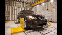 Nissan Technical Centre Europe, test