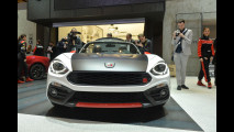 Abarth al Salone di Ginevra 2016