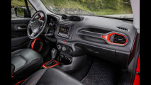 Jeep Renegade Trailhawk, sulla strada per il GP di Monaco