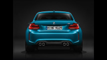 BMW M2 Coupé restyling 2017