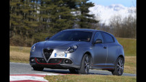 Alfa Romeo Giulietta restyling