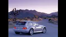BMW Z3, la storia