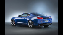 Chevrolet Camaro al SEMA 2015