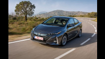 Toyota Prius Plug-In Hybrid 2016