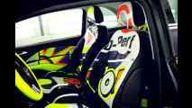 Opel Adam&Vale for charity