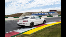Mercedes-AMG C 63 Coupé S