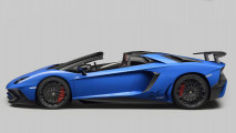 Lamborghini Aventador LP 750-4 Superveloce Roadster