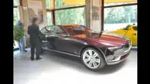 La collezione Bertone all'asta