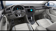 Volkswagen Tiguan GTE Concept
