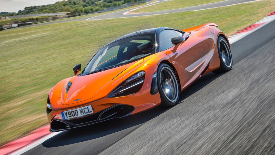 McLaren 720S