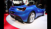 Ferrari al Salone di Francoforte 2015