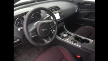 Jaguar XE 20d 180 CV automatica, test di consumo reale Roma-Forlì