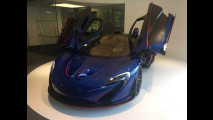 McLaren P1 MSO
