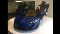 McLaren P1 MSO