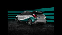 Mercedes-AMG A 45 4MATIC Champions Edition