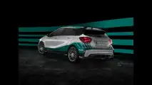 Mercedes-AMG A 45 4MATIC Champions Edition