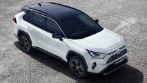 Japan: Toyota RAV4