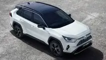Japan: Toyota RAV4