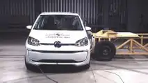 Volkswagen e-up! - Euro NCAP Safety Tests (2019)