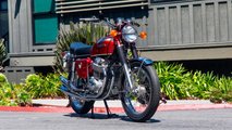 1969 Honda CB750 