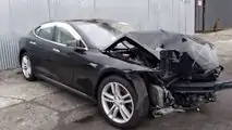 Tesla Model S Repair