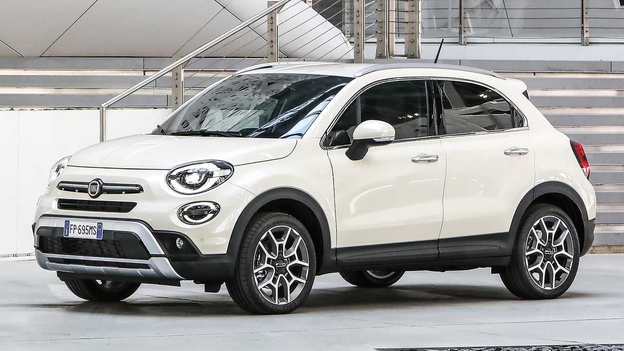 Fiat 500X