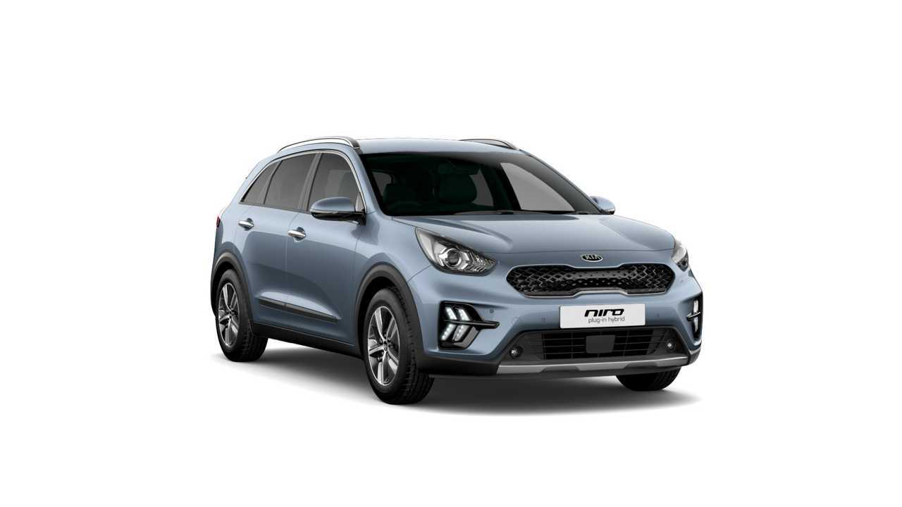 Kia Niro PHEV '2'
