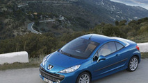 Peugeot 207CC