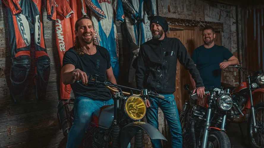 Is This British Bike Building Show The Next American Chopper?